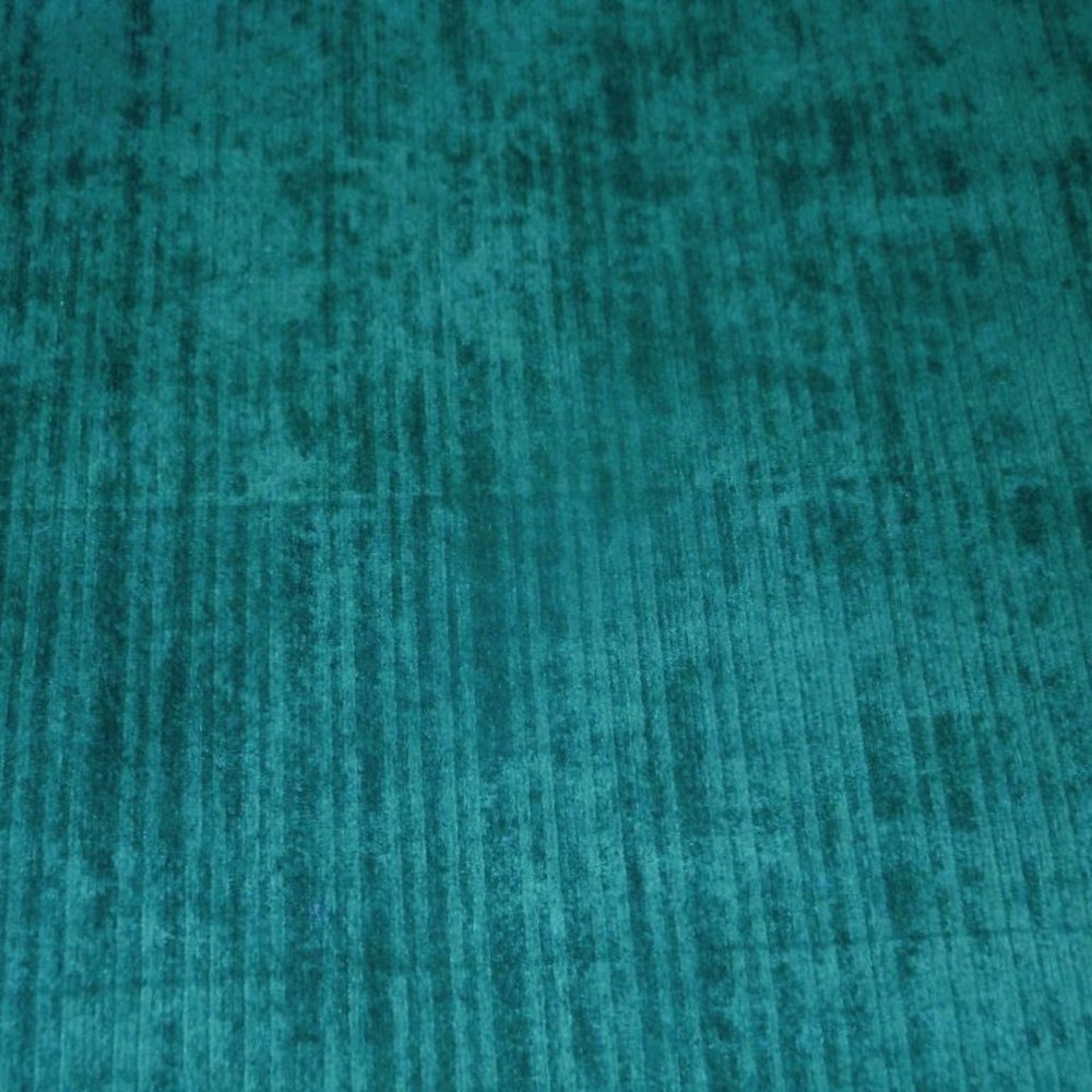 Outdoor Velvet Stripe in Marine
